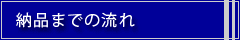 納品までの流れ